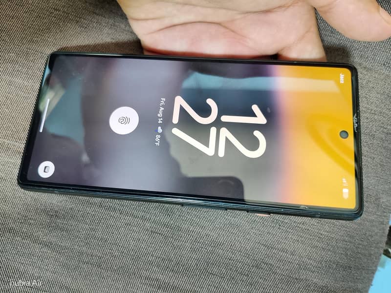 Google Pixel 6a 6