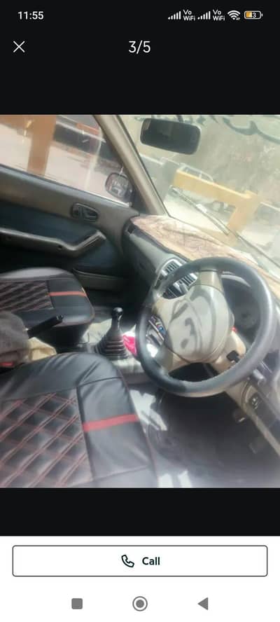 Suzuki Cultus VXR 2003 Ac working