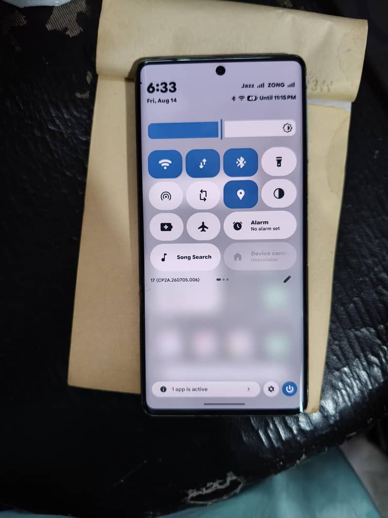 Google Pixel 7 Pro 0