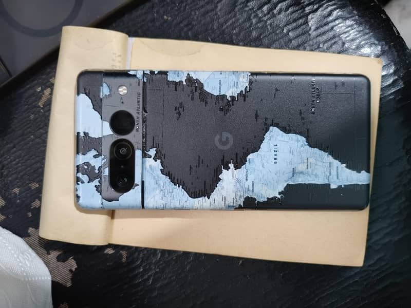 Google Pixel 7 Pro 4