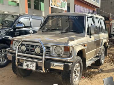 Mitsubishi Pajero 3.0 1984/1985