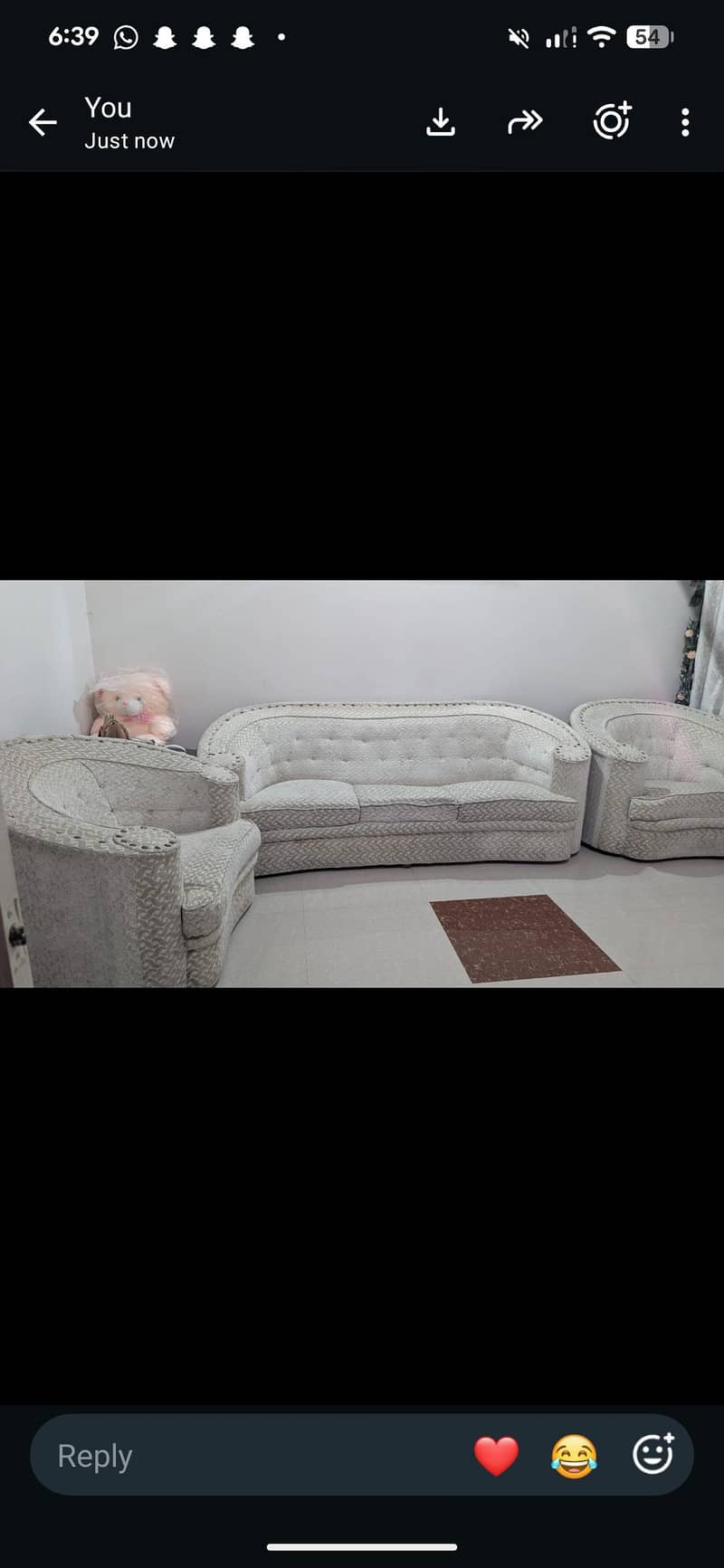 5 seater sofa set 1