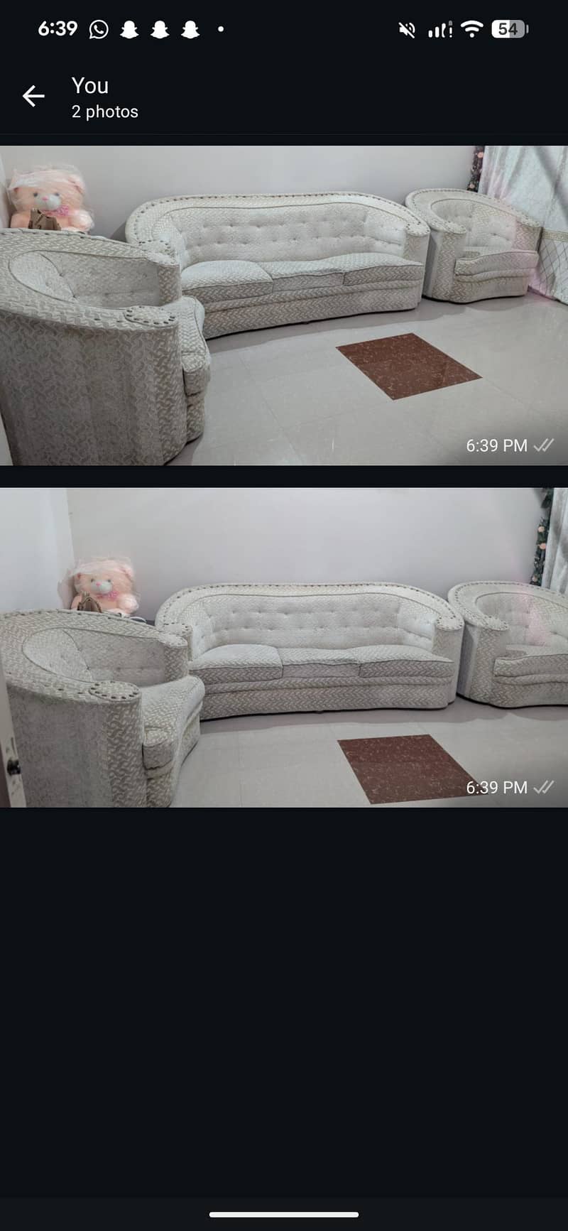 5 seater sofa set 2