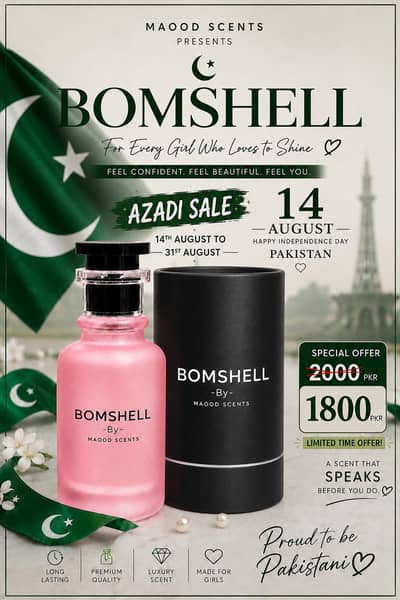  AZADI SALE — 14 to 31 AUGUST  women, this one is for YOU! 