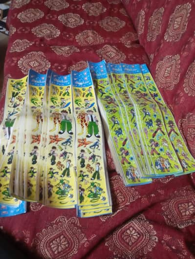 stickers