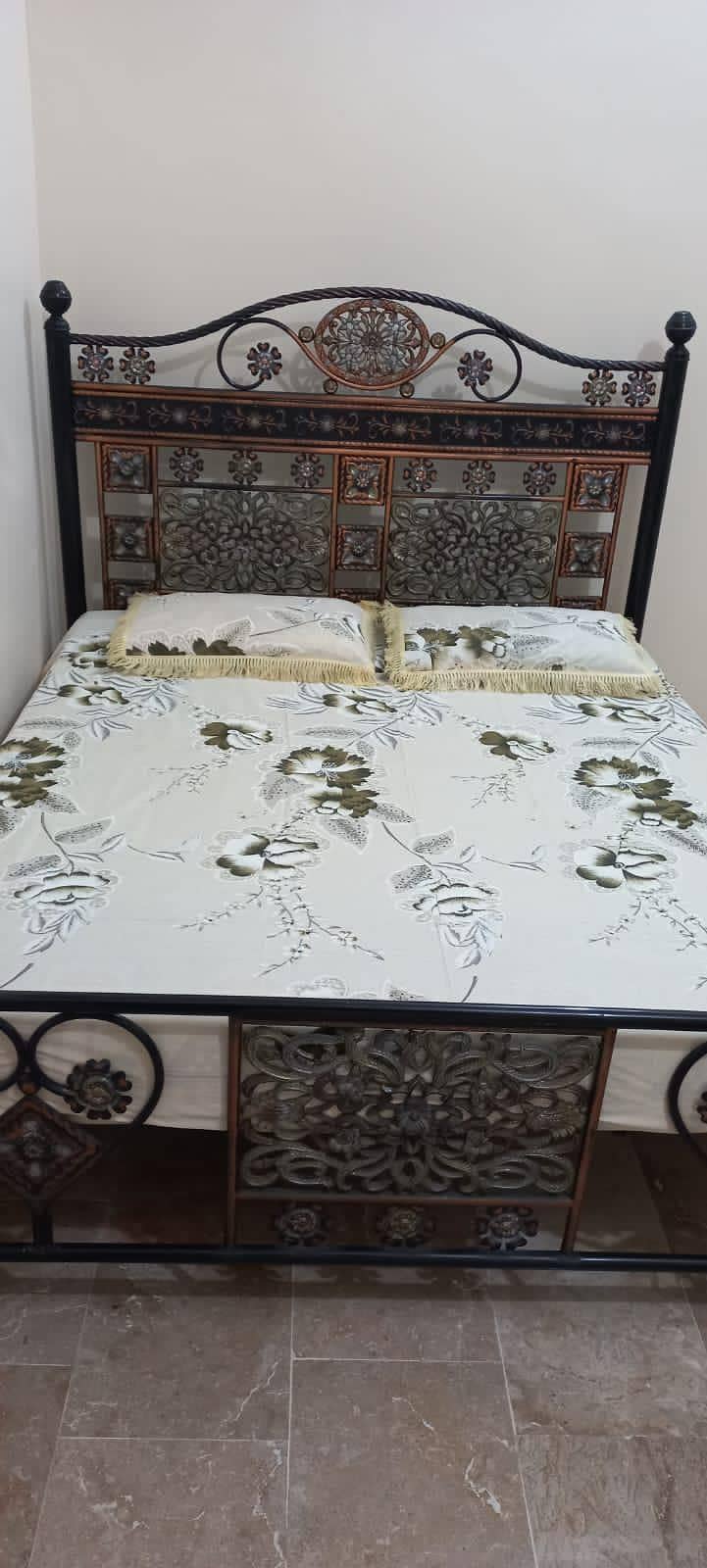 Double Bed 1