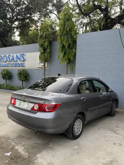 Honda City Vario 2008
