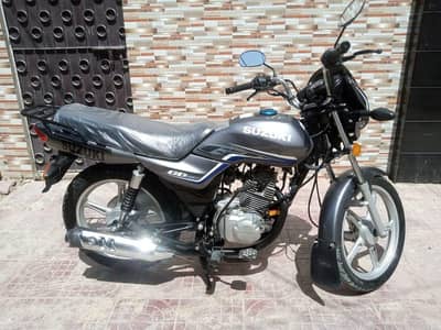 Suzuki GD110s 2021