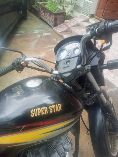 Super Star 100 CC DELUXE