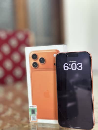 Iphone 17 pro max pta approved