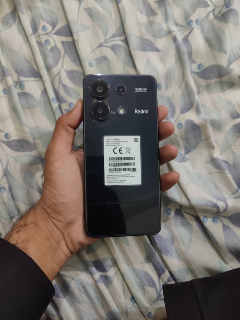 Xiaomi Redmi Note 13 1