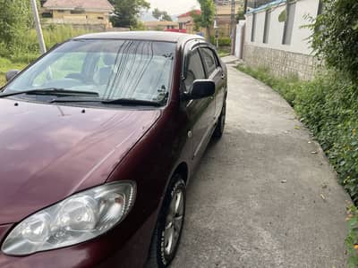 Toyota Corolla Altis 2005