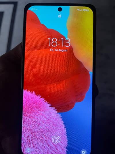 Samsung Mobile A51