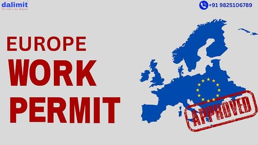 I need European work visa