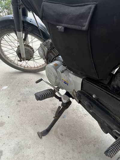 Honda 70cc Bike For Sale | Good Condition | Urgent Sale