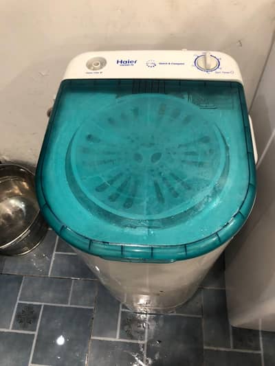 Haier dryer