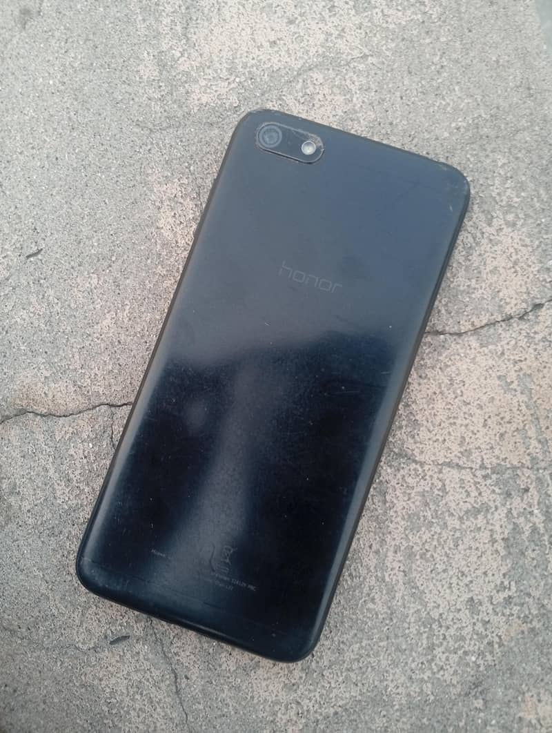 Honor 7S 0