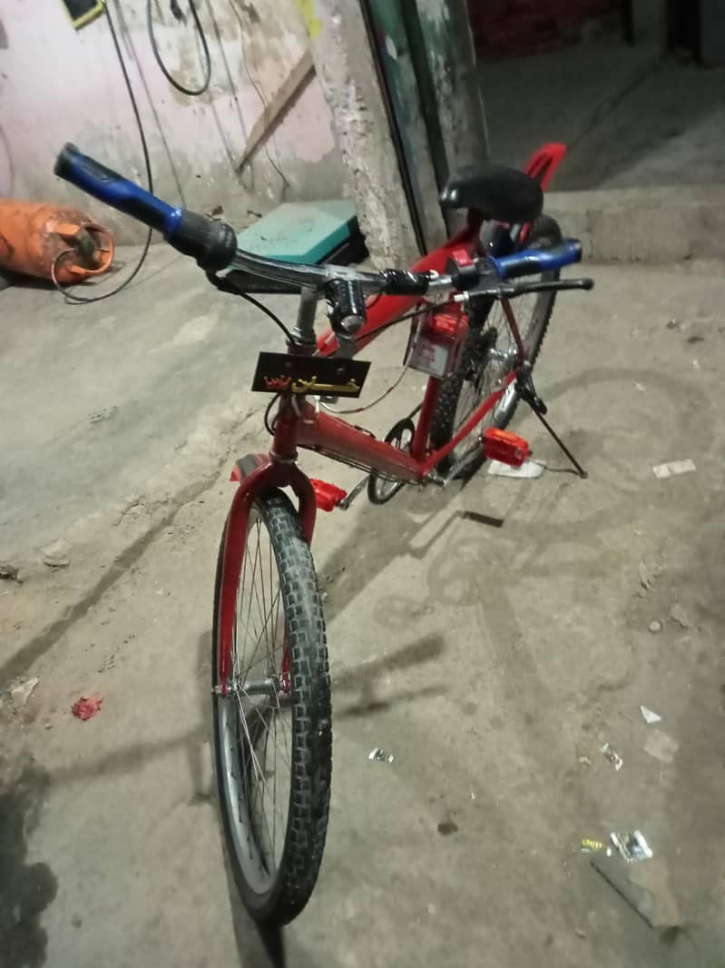 cycle 3
