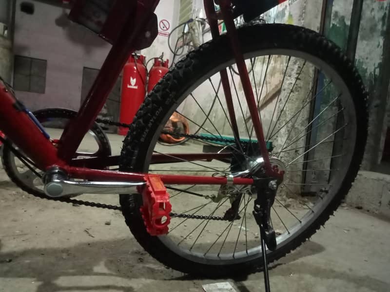 cycle 4