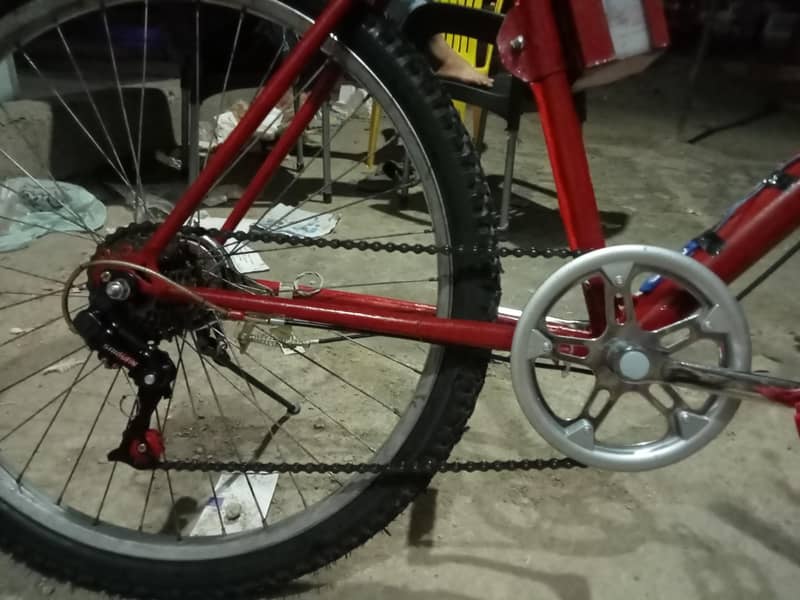 cycle 5