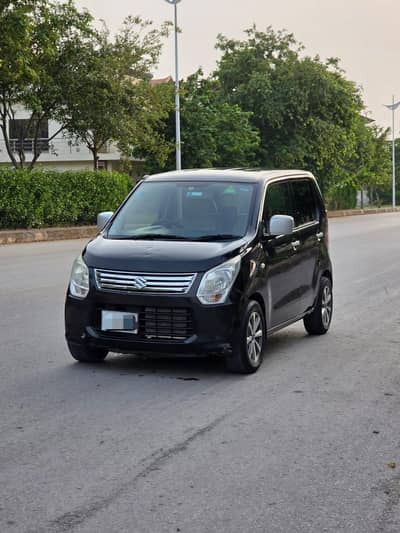 Suzuki Wagon R 2014/17 Automatic