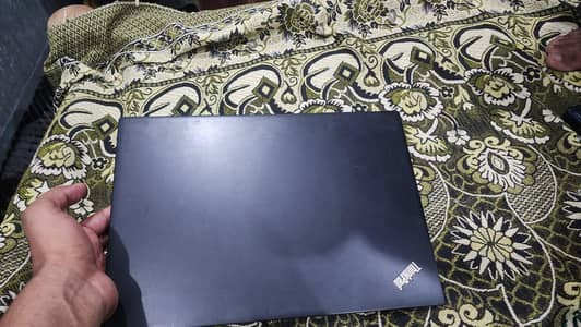 Lenovo ThinkPad i5 6th Gen | 20GB RAM | 238GB SSD