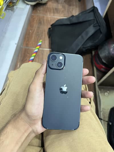 iPhone 13 PTA APPROVED 256gb