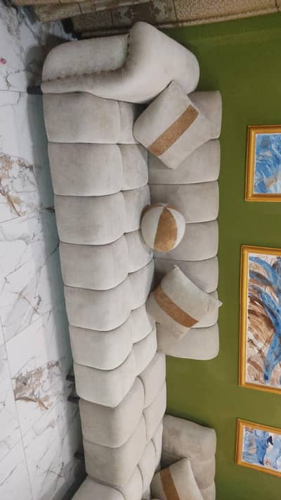 7 seater sofa set