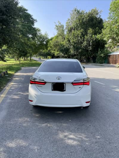 Toyota Corolla GLI 2020