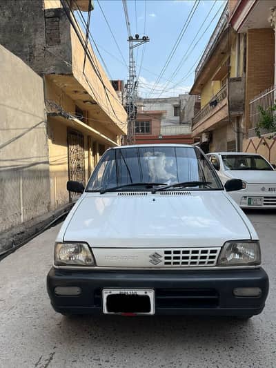 Suzuki Mehran VX 2004