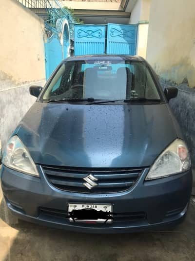 Suzuki Liana 2007