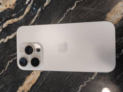 Apple iPhone 15 Pro
