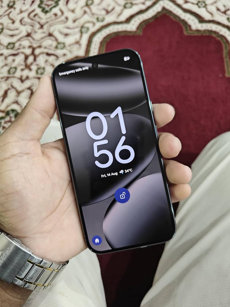 Google Pixel 10 Pro 1