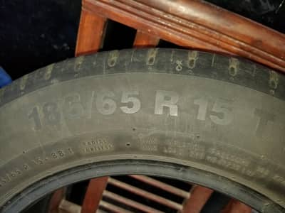 Continental Tyres 185/65 R15 T