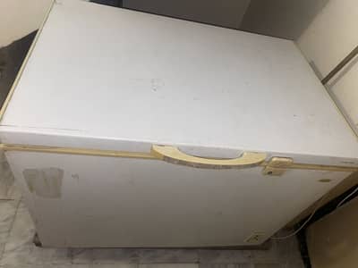 Kenwood Deep Freezer | Single Door | Full Size