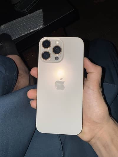 I am selling 16 pro max non pta (03310006416) whatsapp
