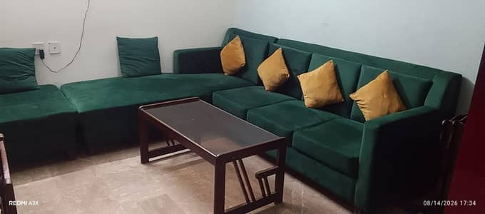 Sofa for sale l shape