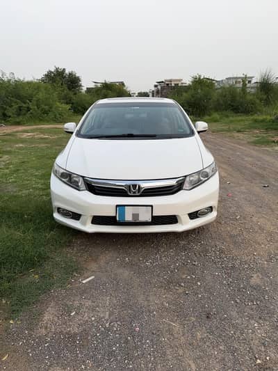 Honda Civic rebirth 2013