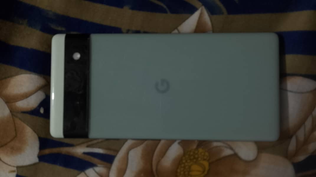 Google Pixel 6a 0
