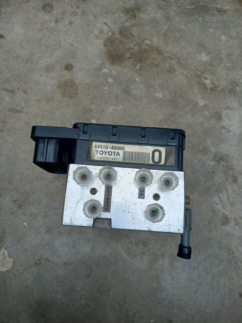 RX450 ABS 0