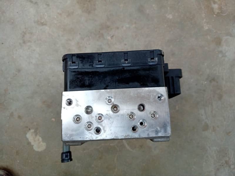 RX450 ABS 2