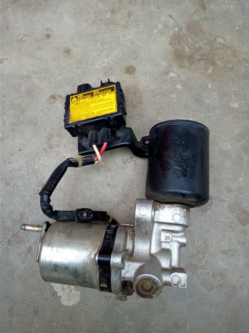RX450 ABS 3