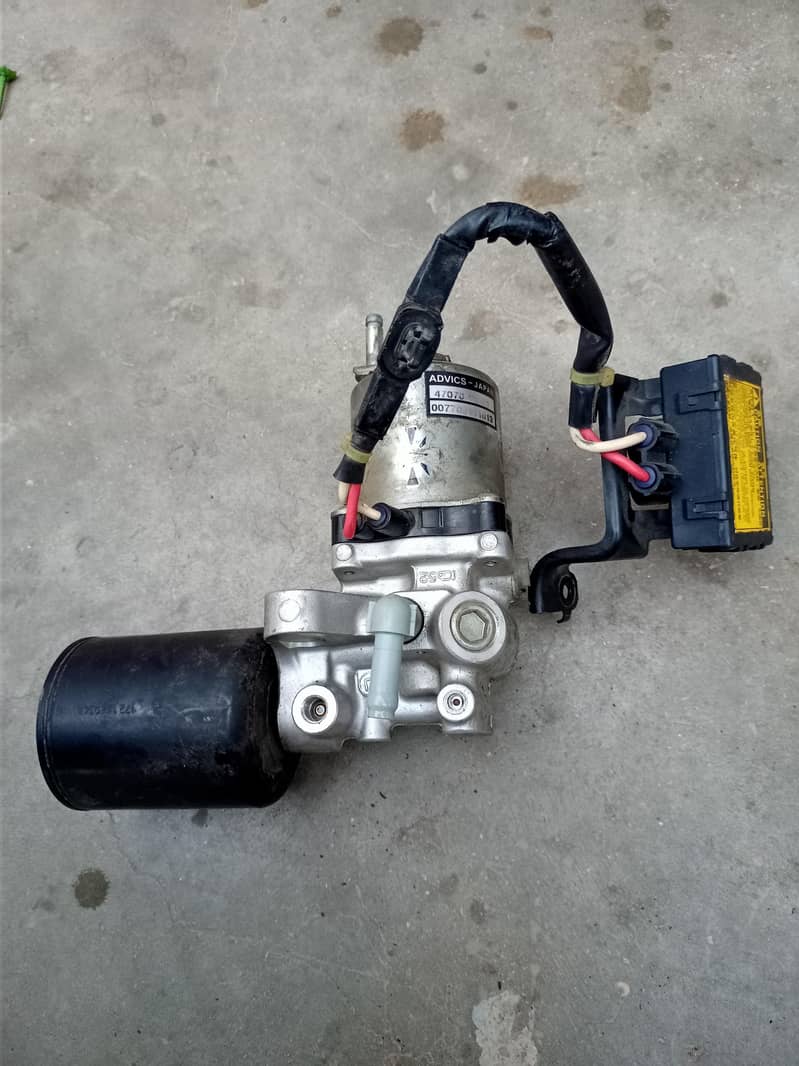 RX450 ABS 5