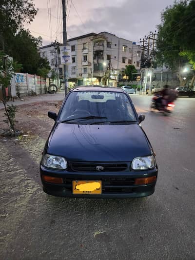 Daihatsu Cuore 2006