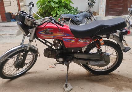 UNITED 100cc 2019 Model