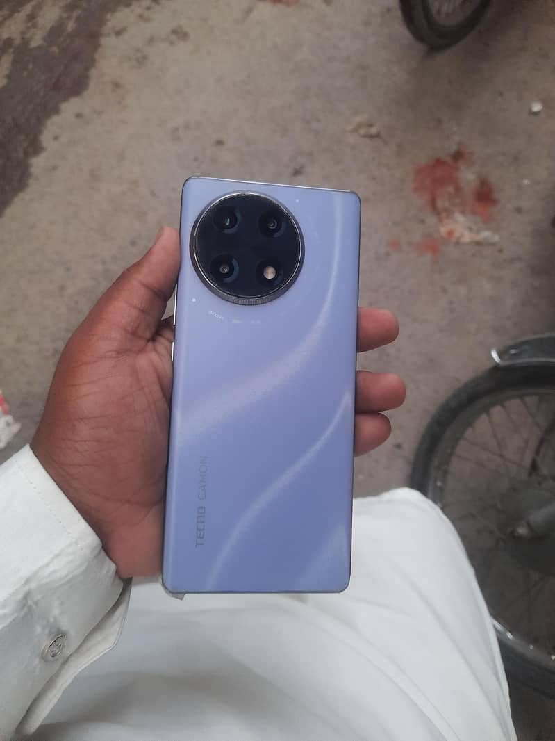 Tecno CAMON 30 3