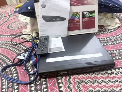 Philips DVD PLAYERS