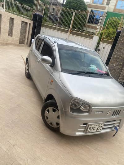 Suzuki Alto VXR 2020