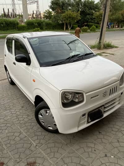 Suzuki Alto 2022