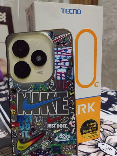 Tecno Spark 20C